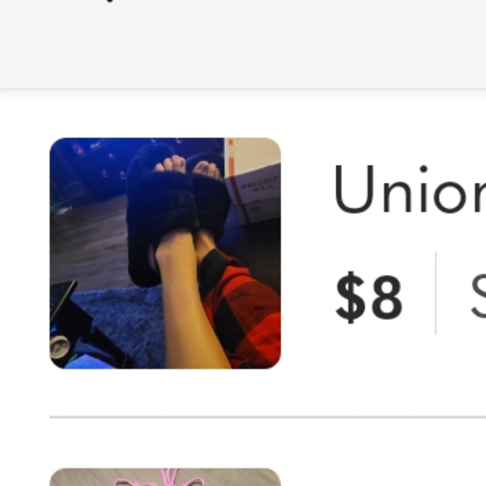 Unionbay slippers